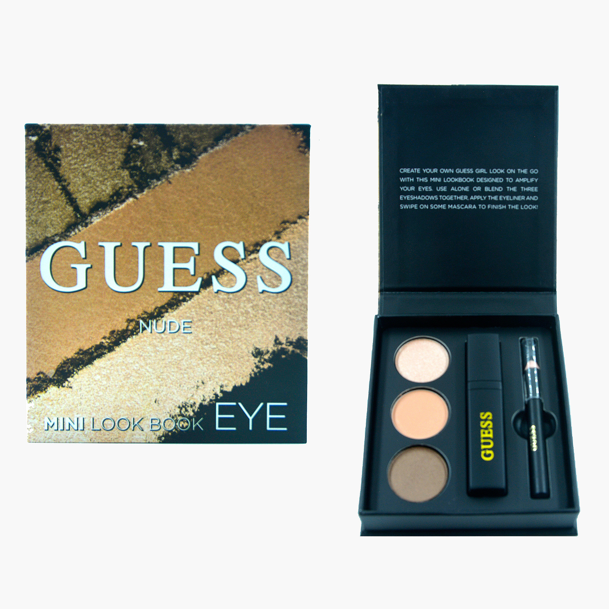 Guess Mini Nude Eye Kit