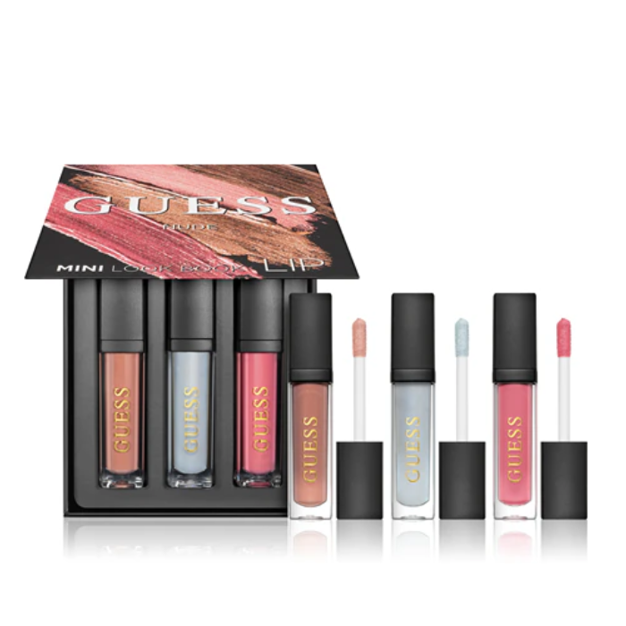 Guess Mini Nude Lip Kit