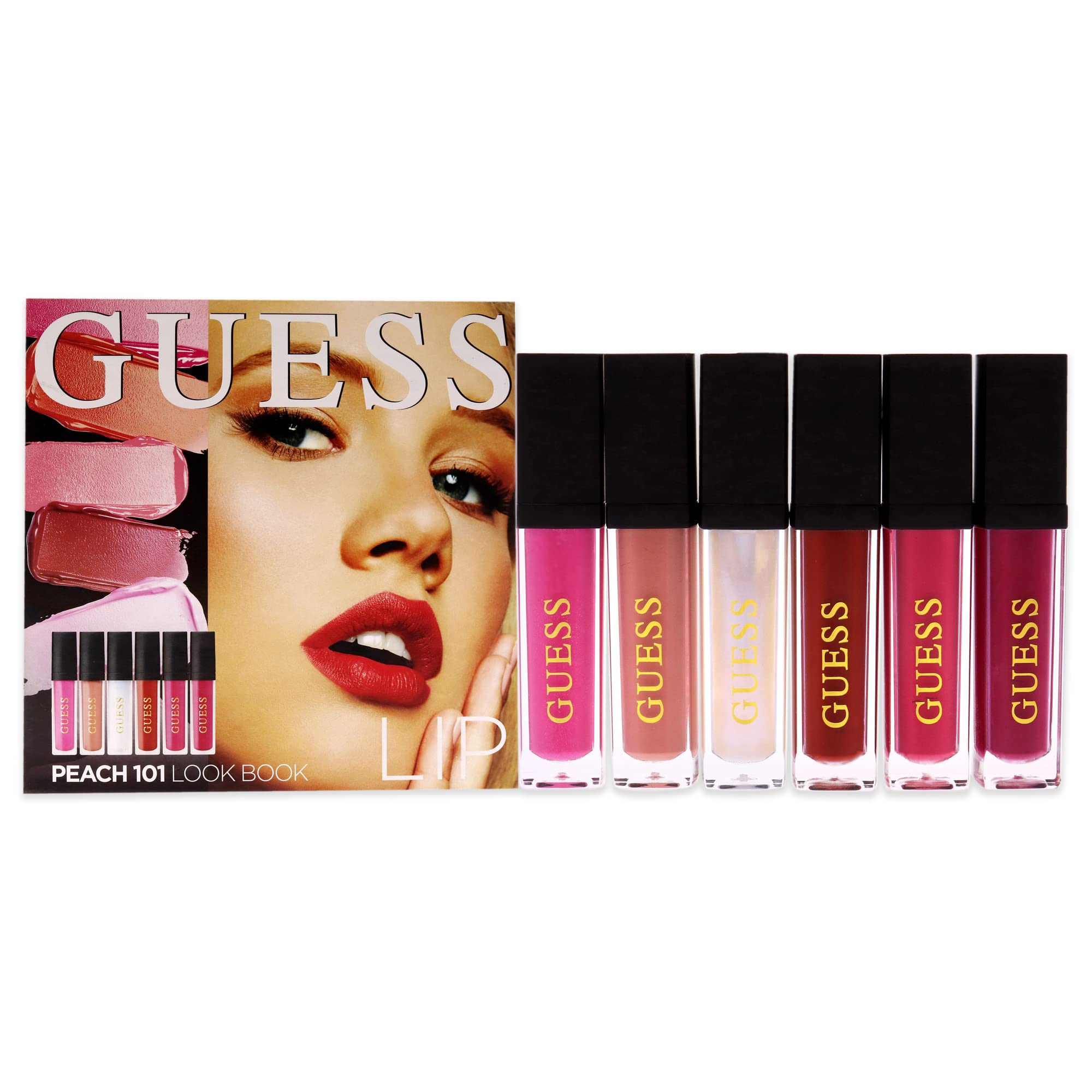 Guess Peach 101 Lip Kit