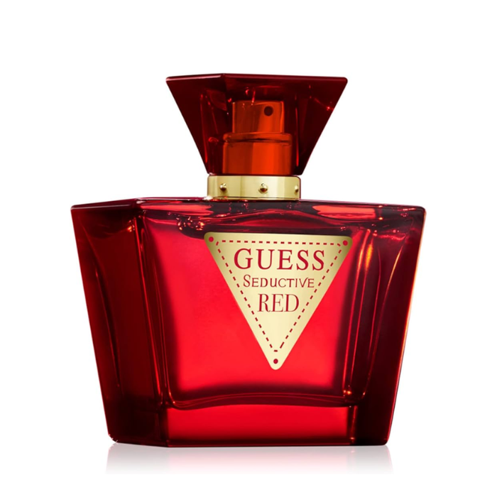 Guess Seductive Red For Women EDT Spray 75ml