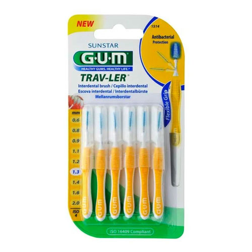 Gum Proxa Traveler Interdent 1.3mm -1514M6