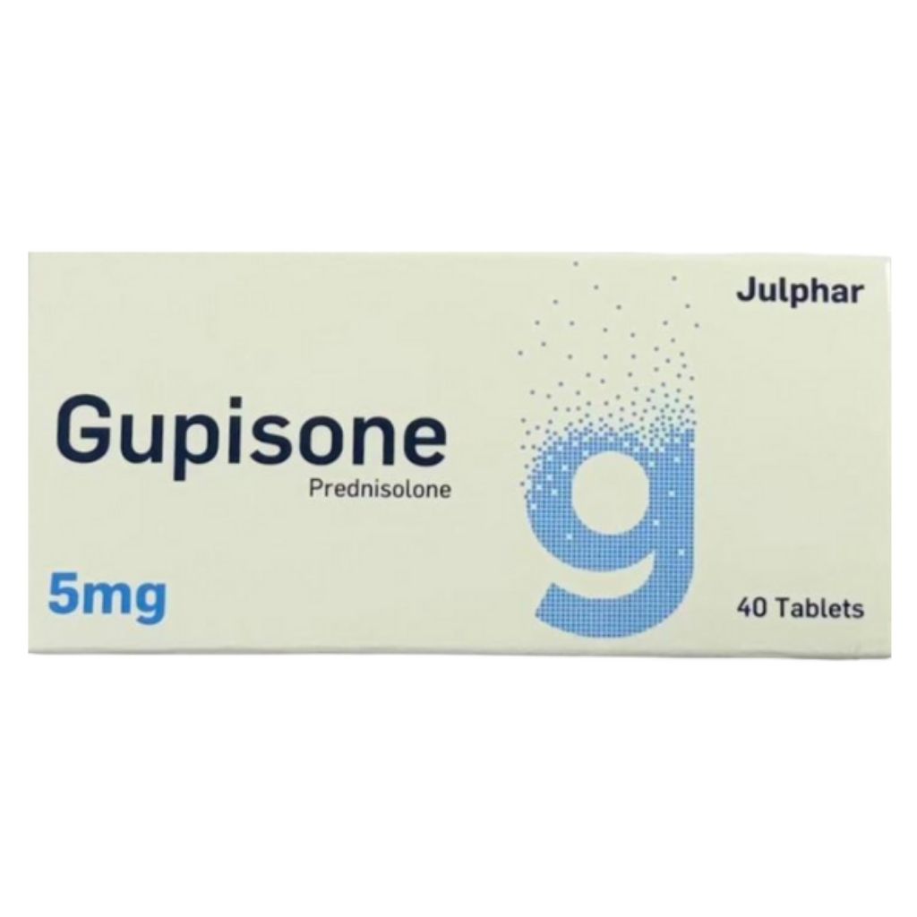 Gupisone 5mg Tablet 40's