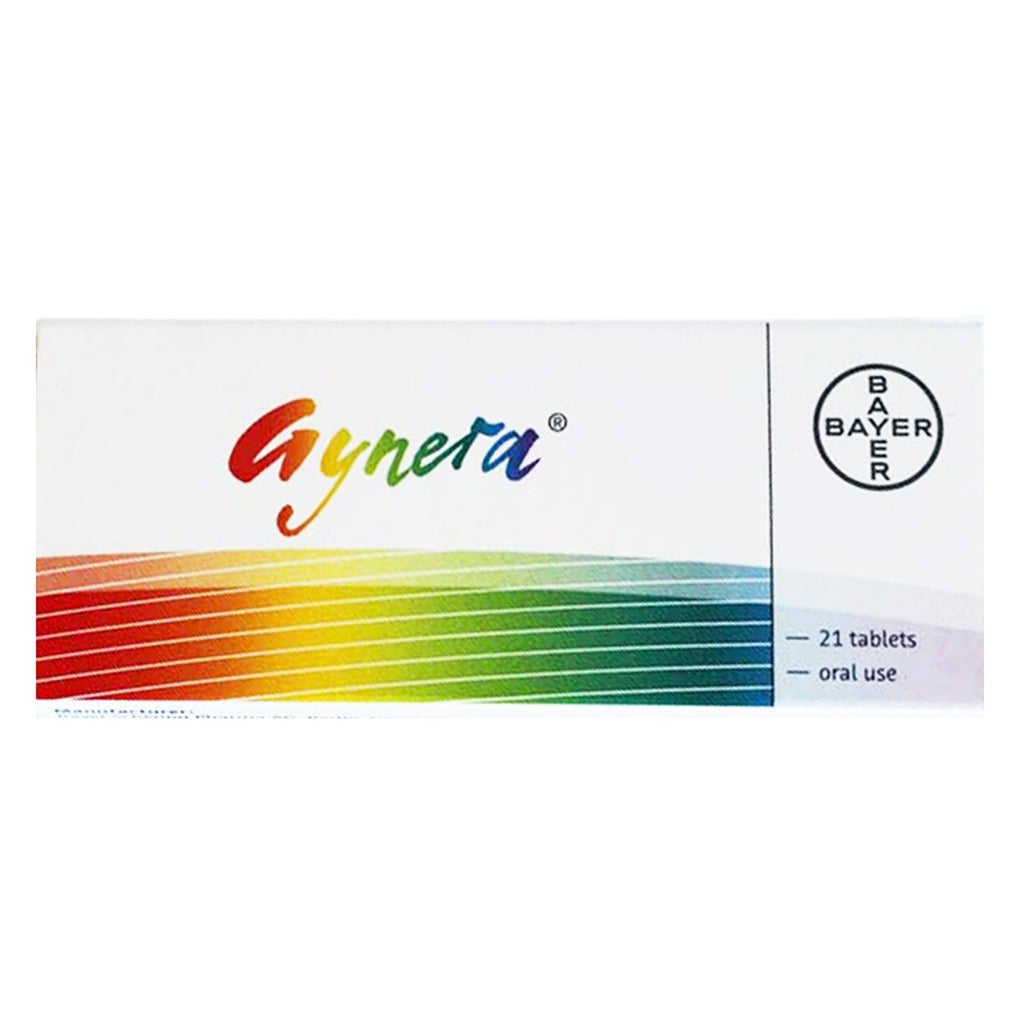 Gynera Tablet 21's Blister