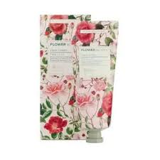 Heathcote & Ivory Flower Blooms Hand Cream 100ml