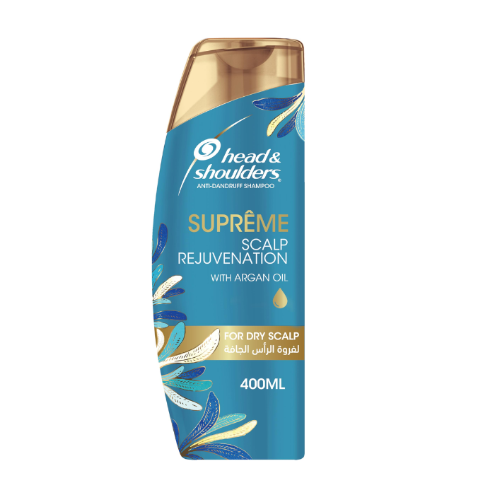 Head & Shoulders Supreme Rejuvenate Shampoo 400 ml