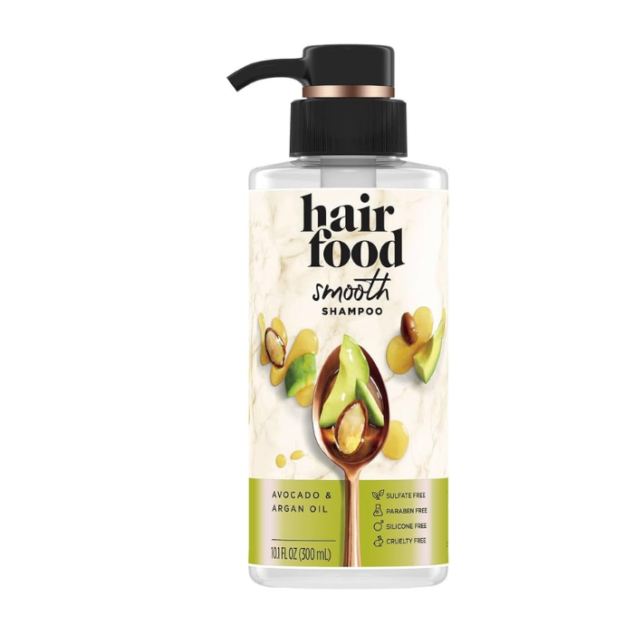Hair Food Avocado & Argan Oil Shampoo 300ml