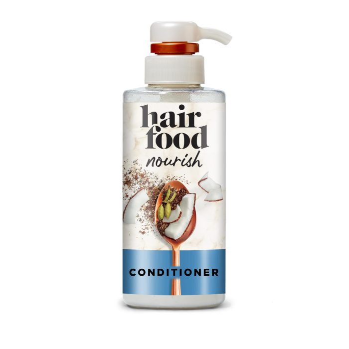 Hair Food Coconut Milk & Chai Spice Conditioner 300ml