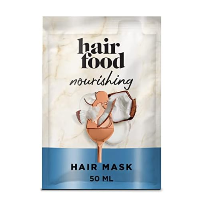 Hair Food Coconut Milk & Chai Spice Hair Mask 50ml
