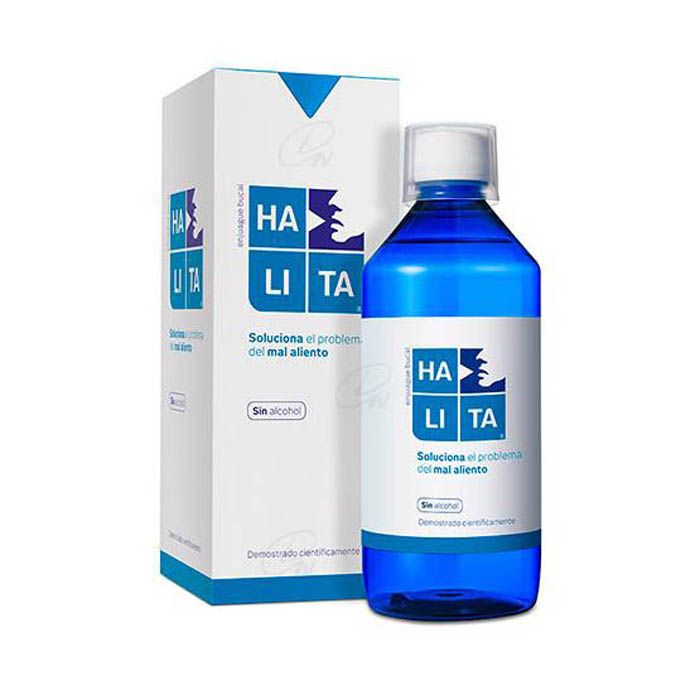 Halita Mouthwash 500 ml