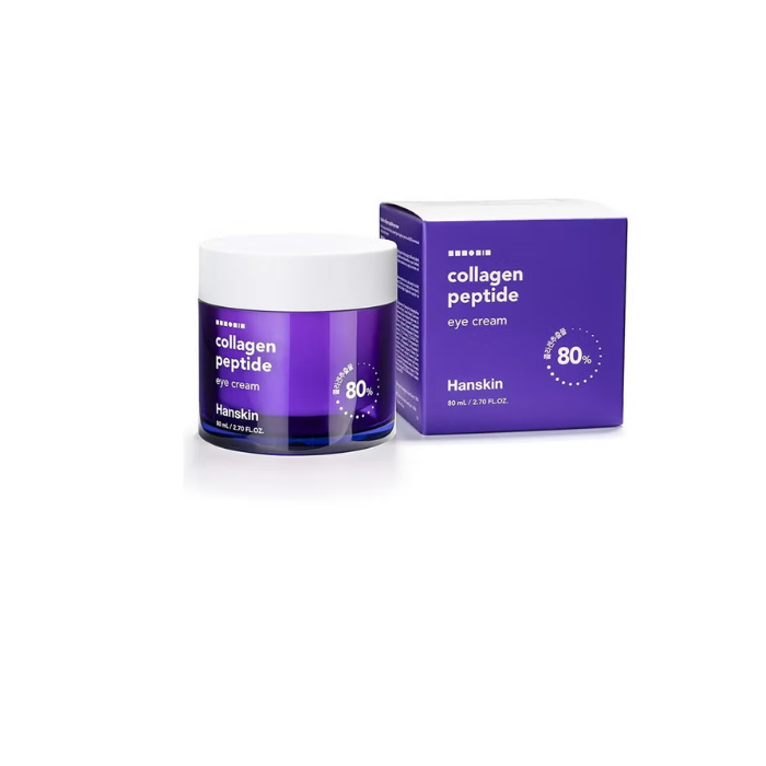 Hanskin Collagen Peptide Eye Cream 80ml