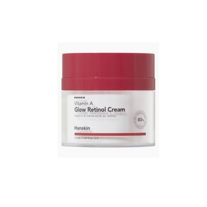 Hanskin Vitamin A Glow Retinol Cream 50ml