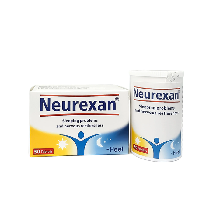 Heel Neurexan Tablets 50 's