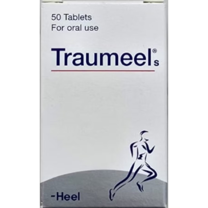 Heel Traumeel S Tablets 50's
