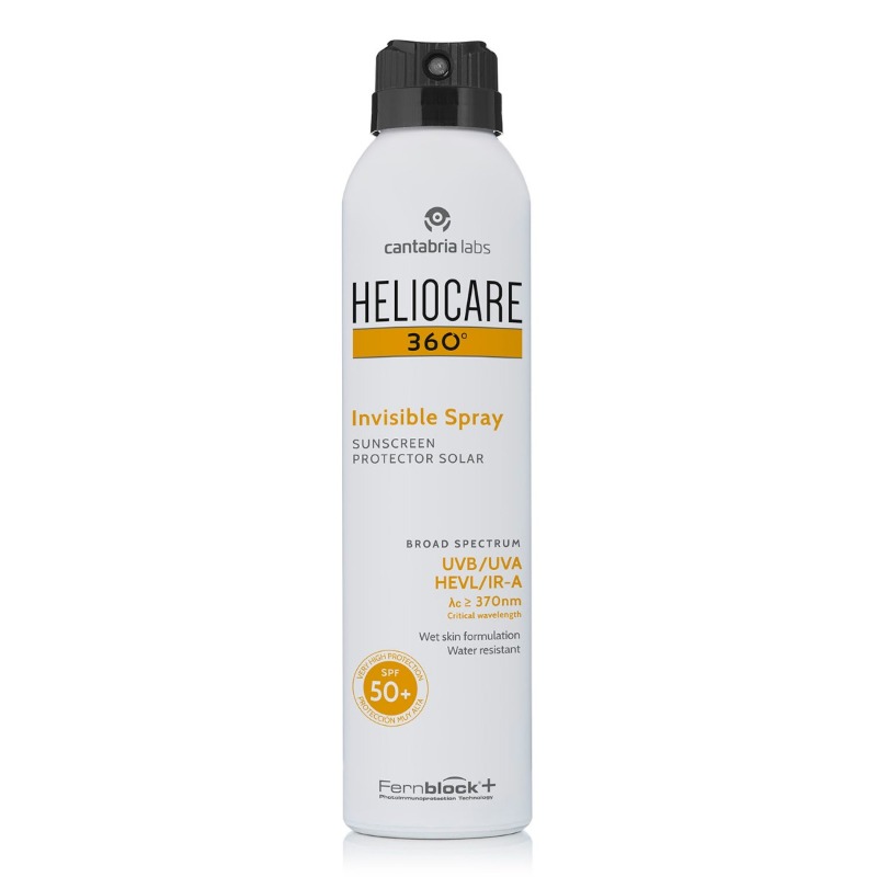 Heliocare 360 SPF50 Invisible Spray 200ml