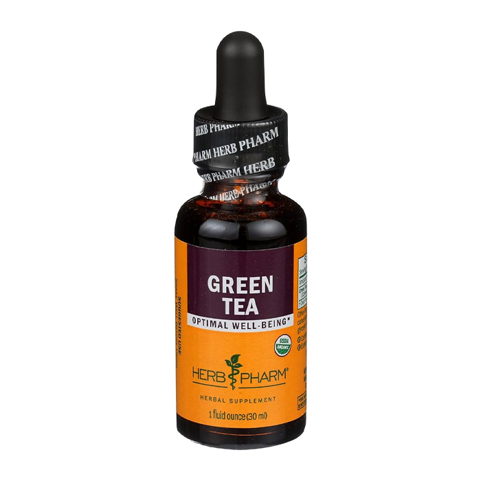 Herb Pharm Green Tea Glycerite 1 Oz