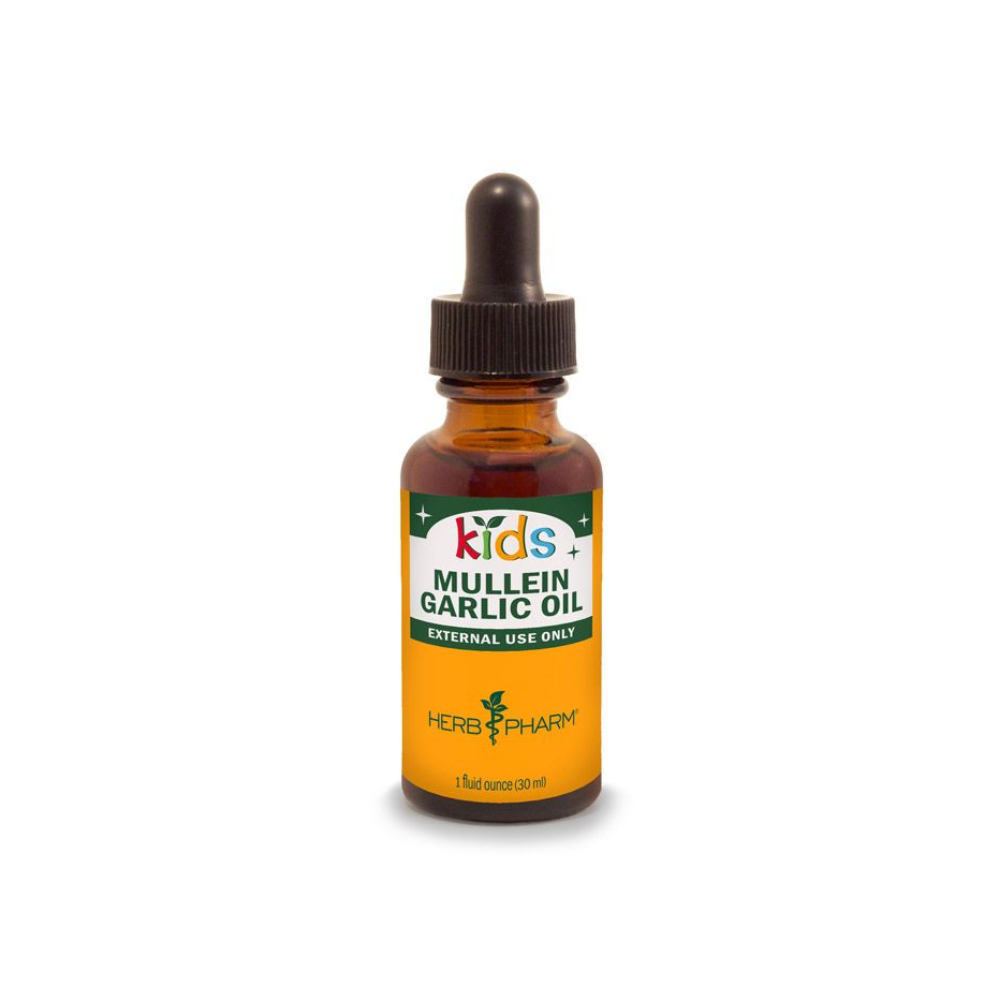 Herb Pharm Kids Ear Oil Mullein/Garlic
