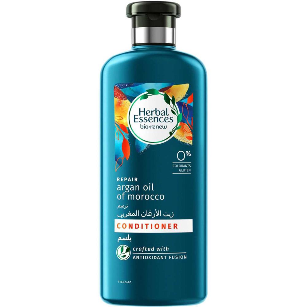 Herbal Essence Argan Oil Of Morocco Conditioner 400ml