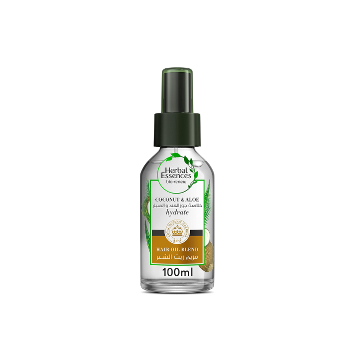 Herbal Essence Coconut & Aloe Hair Oil 100ml