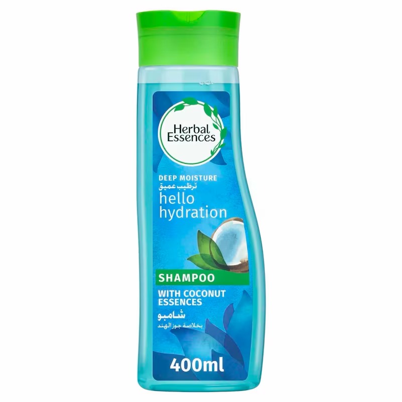 Herbal Essences Hydration Shampoo 400ml