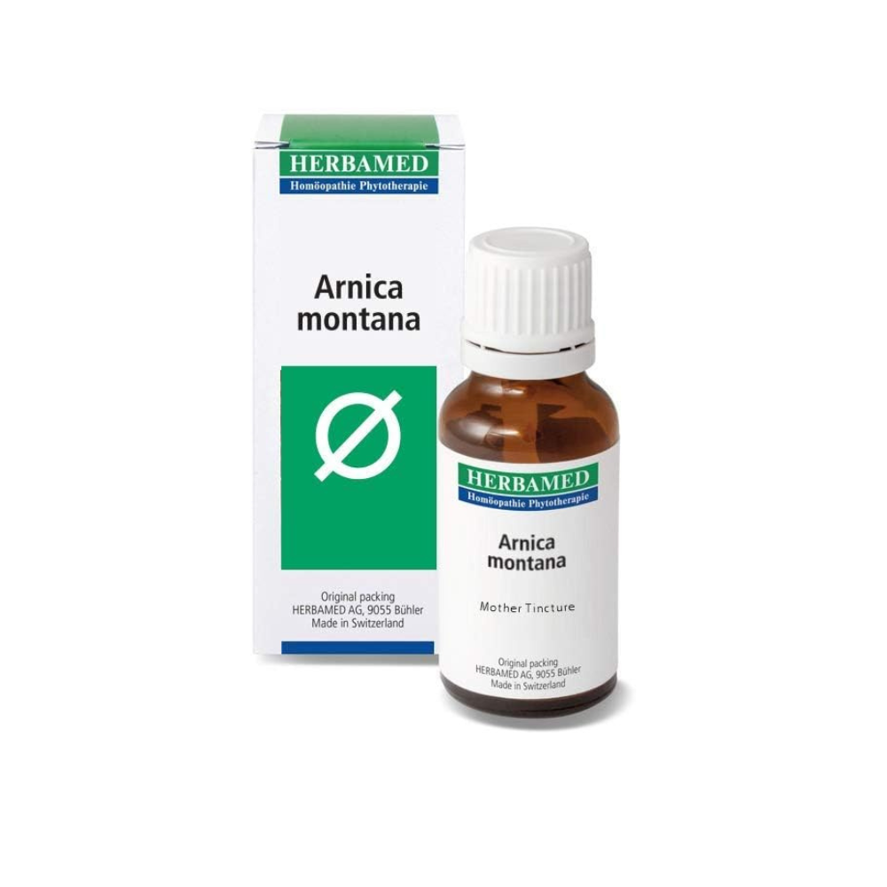 هيرباميد أرنيكا مونتانا صبغة أم 20 مل