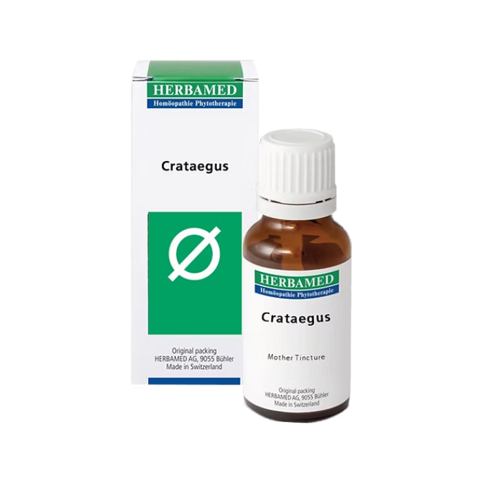 Herbamed Crataegus Mt 20 Ml