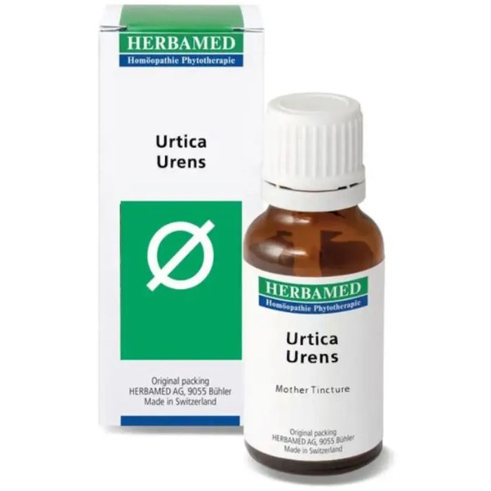 Herbamed Urtica Urens Mt 20 Ml