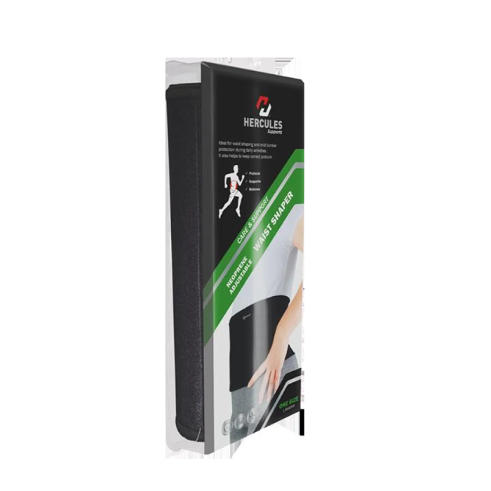 هيريكليس مشد خصر قابل للتعديل  - مقاس واحد