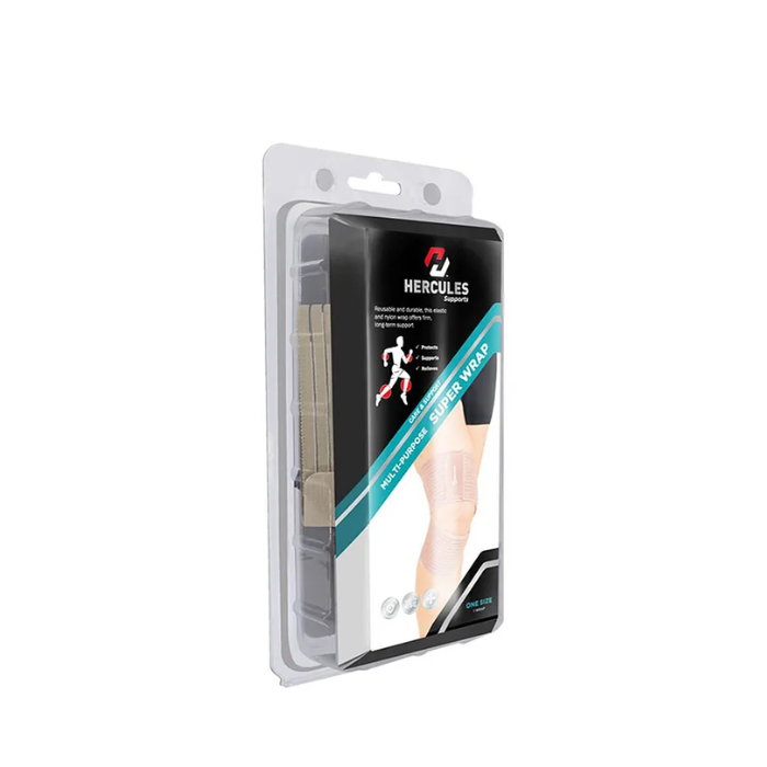 Hercules Multi Purpose Support Super Wrap