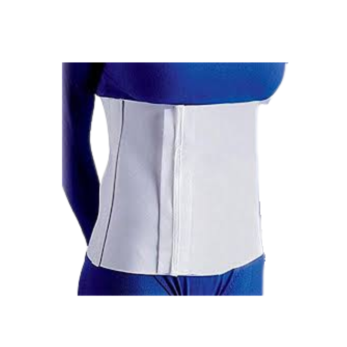 Hercules Supports 3 Panel Abdominal Binder Medium HS 451WT