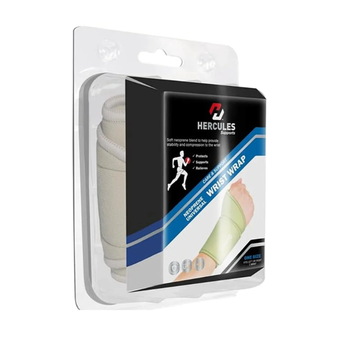 هيركوليس مثبت معصم - مقاس واحد