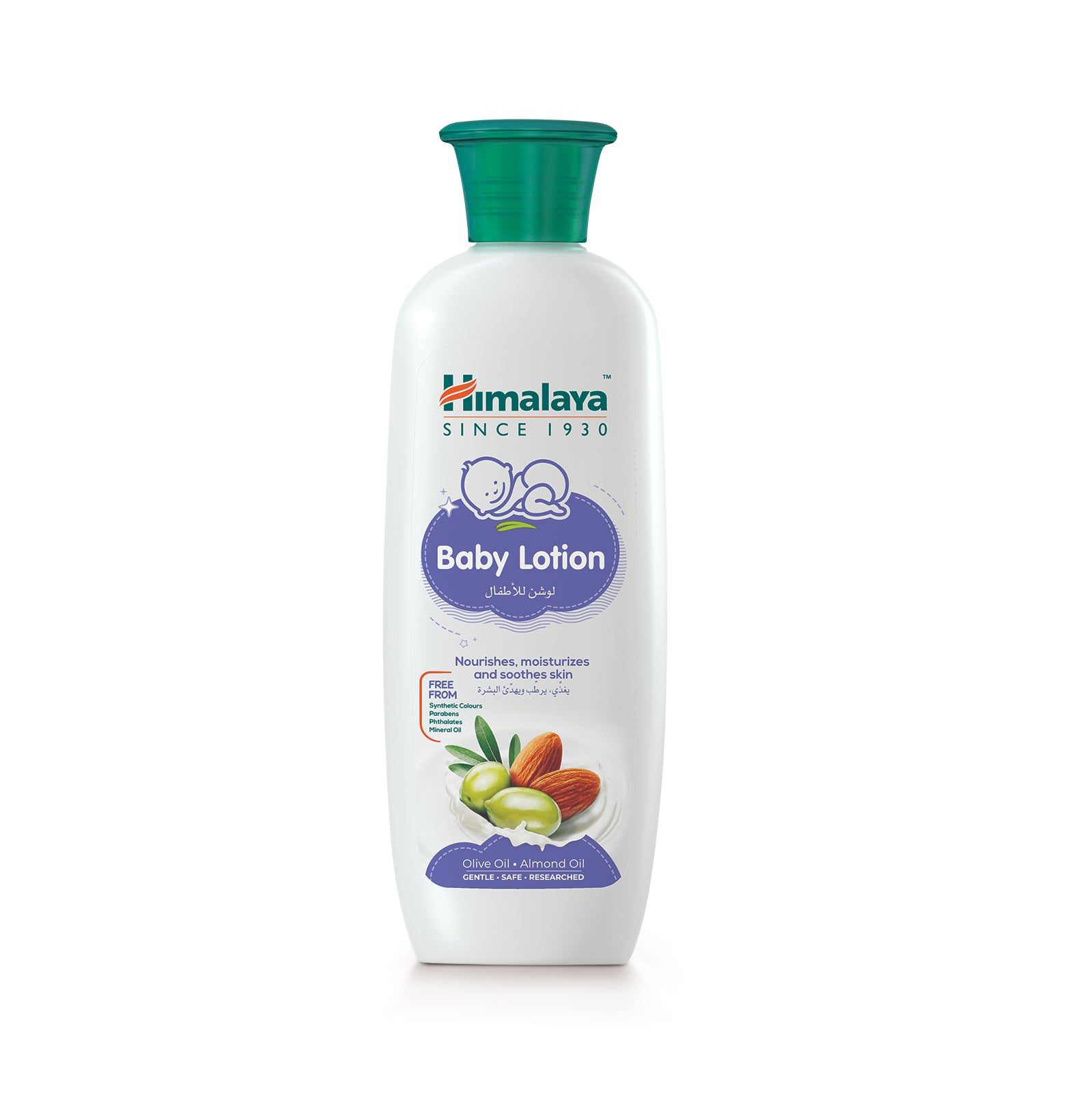 Himalaya Baby Lotion 200 ml