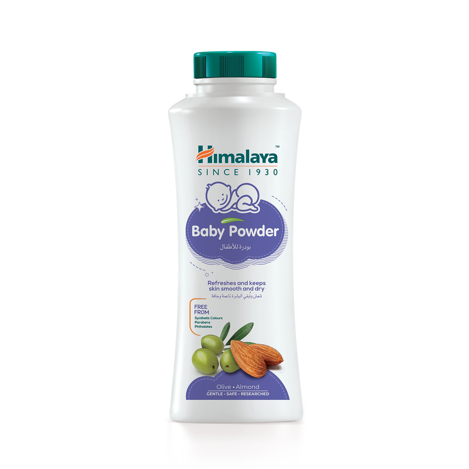 Himalaya Baby Powder 200 g