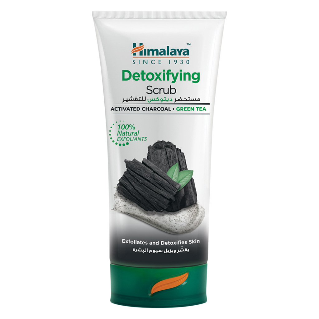 Himalaya Detoxifying Face Scrub 150ml