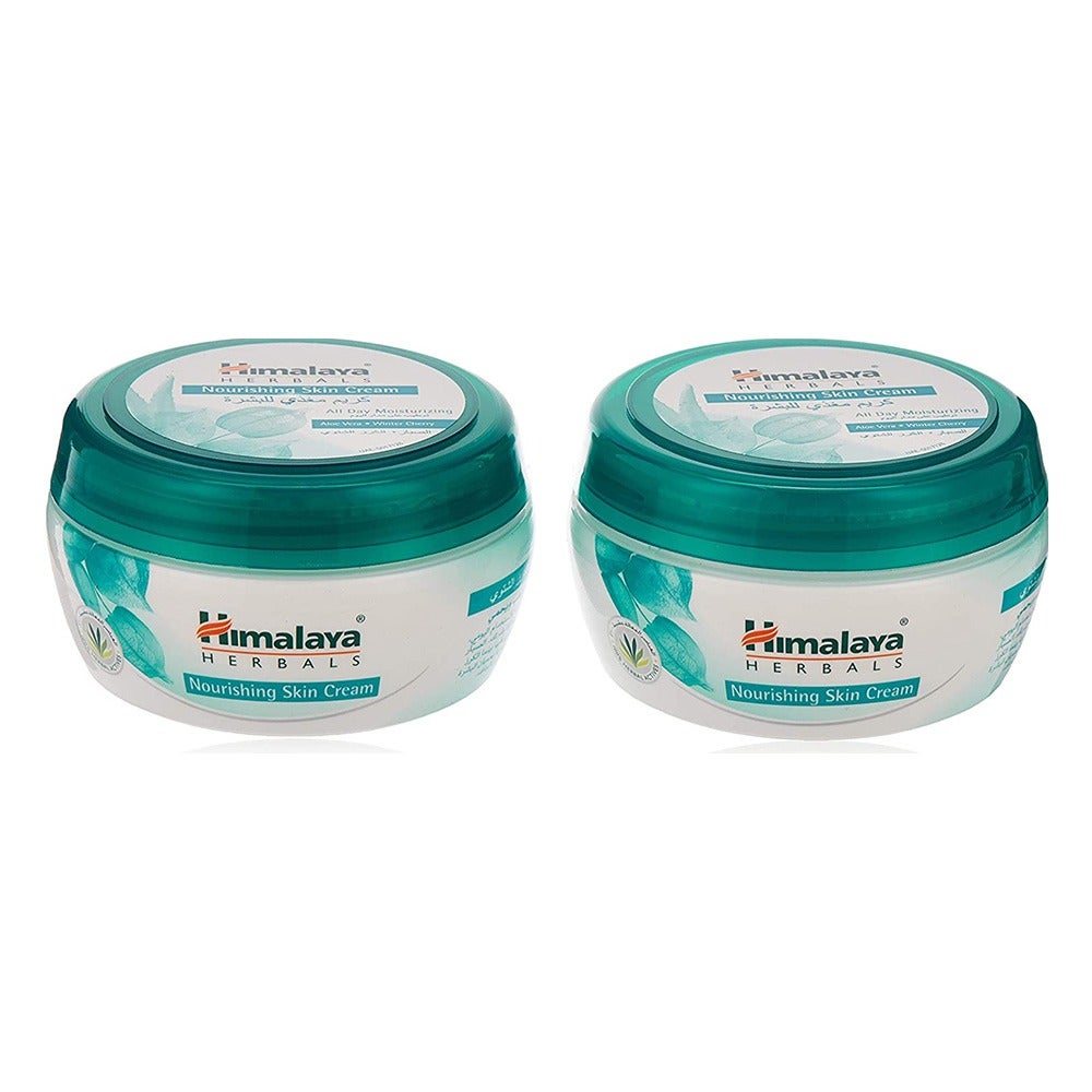 Himalaya Nourishing Skin Cream 150ml, Pack of 2