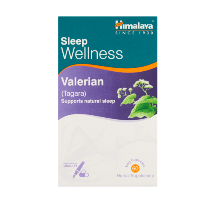 Himalaya Valerian Tagara Capsule 60's