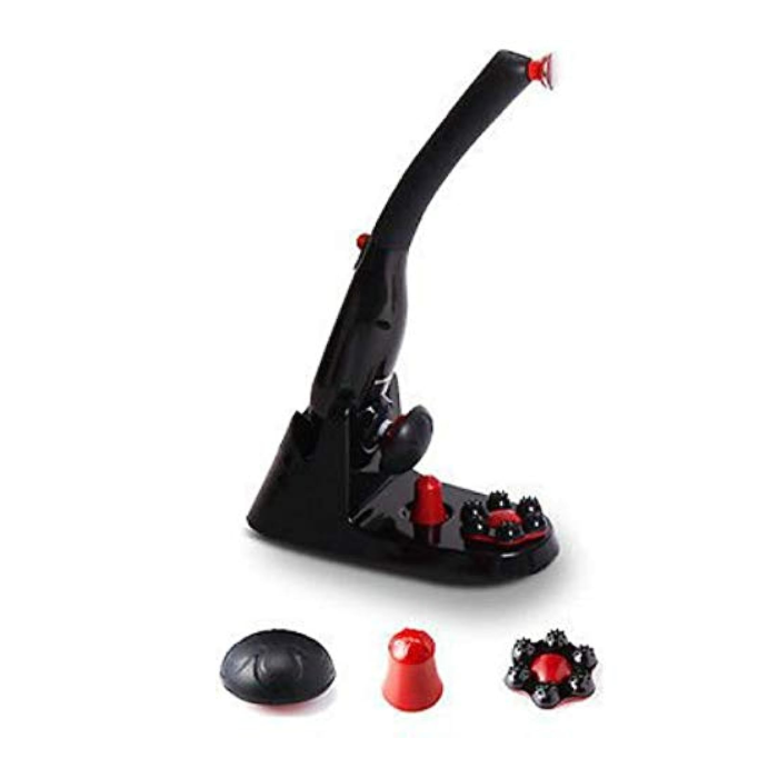 Homelec Cordless Massager CM 05 ( Black )