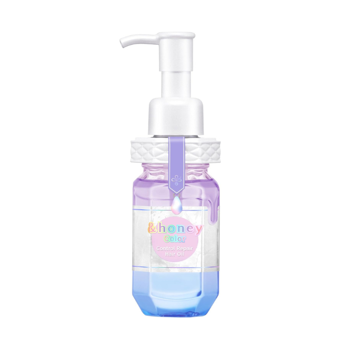 &Honey Color Control Repair Hair Oil 100ml