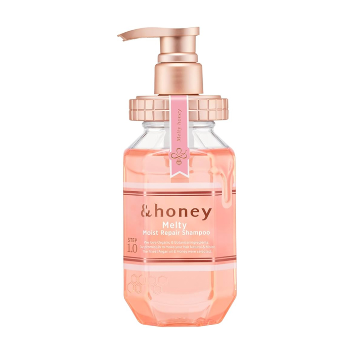 آند هاني ميلتي موست ريبير شامبو الخطوة 1.0 440 مل