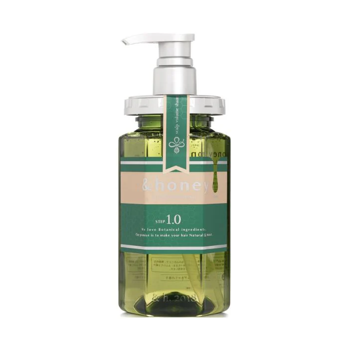 &Honey Scalp Volume Shampoo Step 1.0 440ml