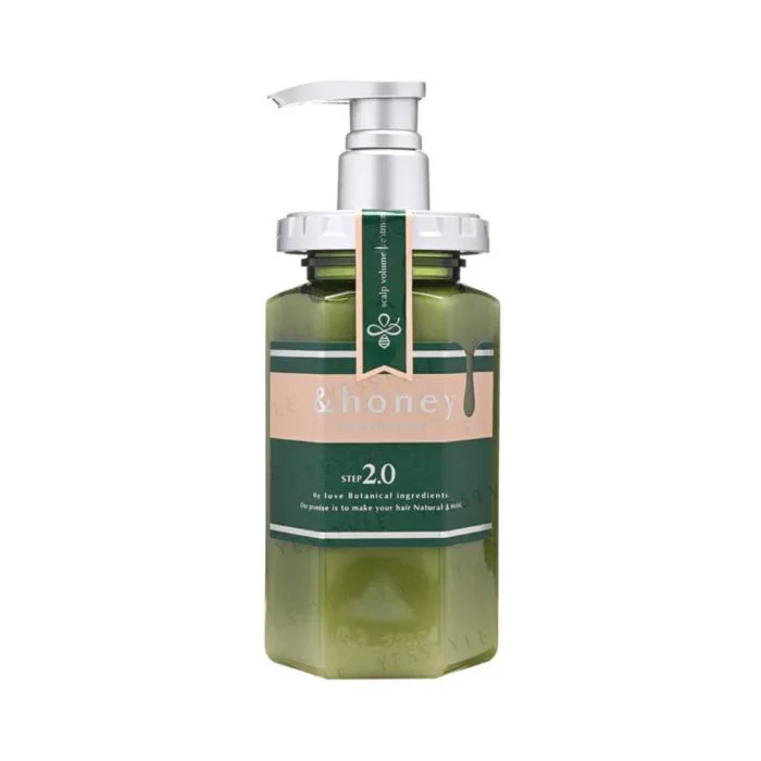 &Honey Scalp Volume Treatment Step 2.0 445g