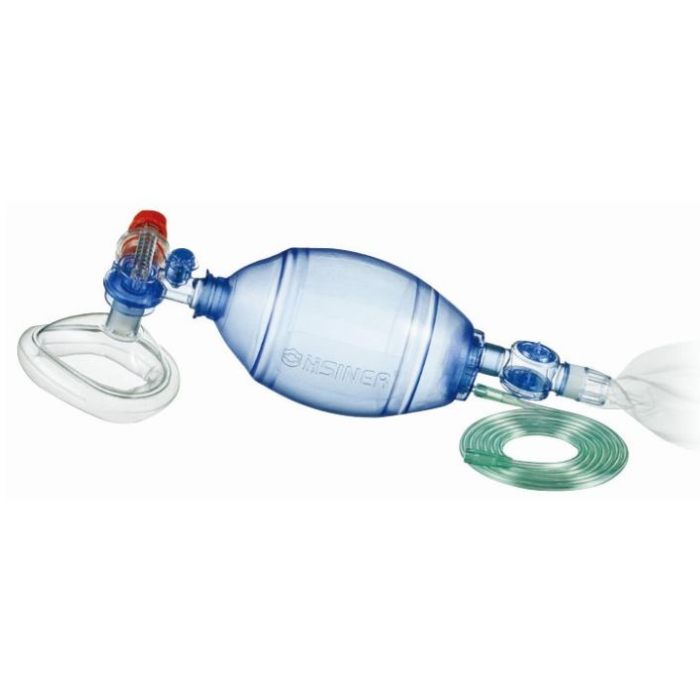 Hsiner Manual Resuscitator with Mask