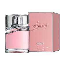 Hugo Boss Femme For Women EDP Spray, 75ml