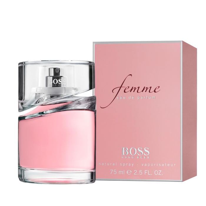 Hugo Boss Femme For Women EDP Spray, 75ml