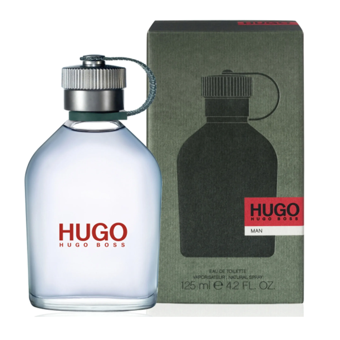 Hugo Boss Green for Men EDT Spray 125ml