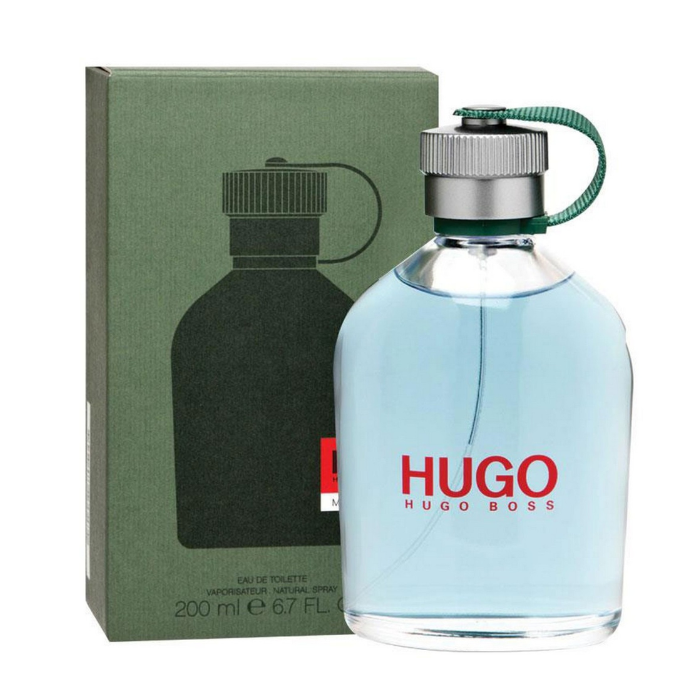 Hugo Boss Green for Men EDT Spray 200ml