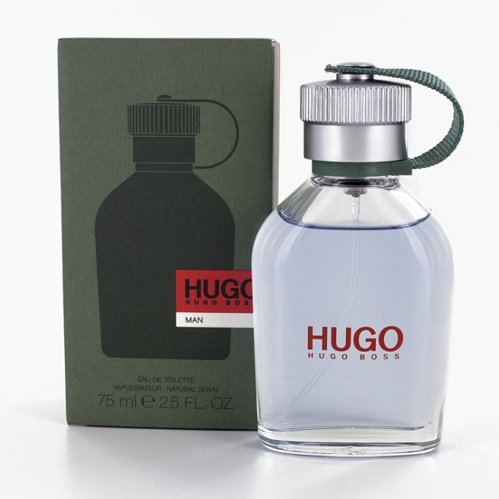 Hugo Boss Green For Men EDT Spray 75ml
