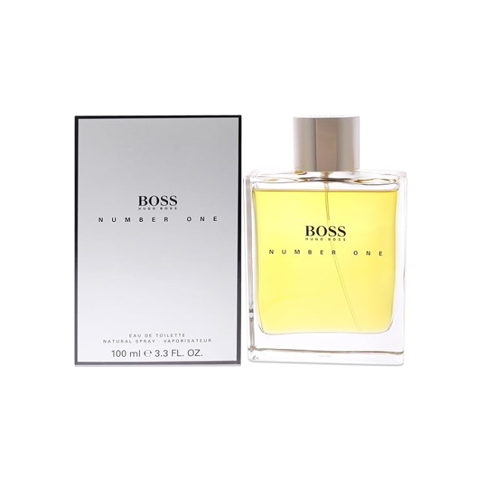 Hugo Boss Number One for Men EDT Spray 100ml
