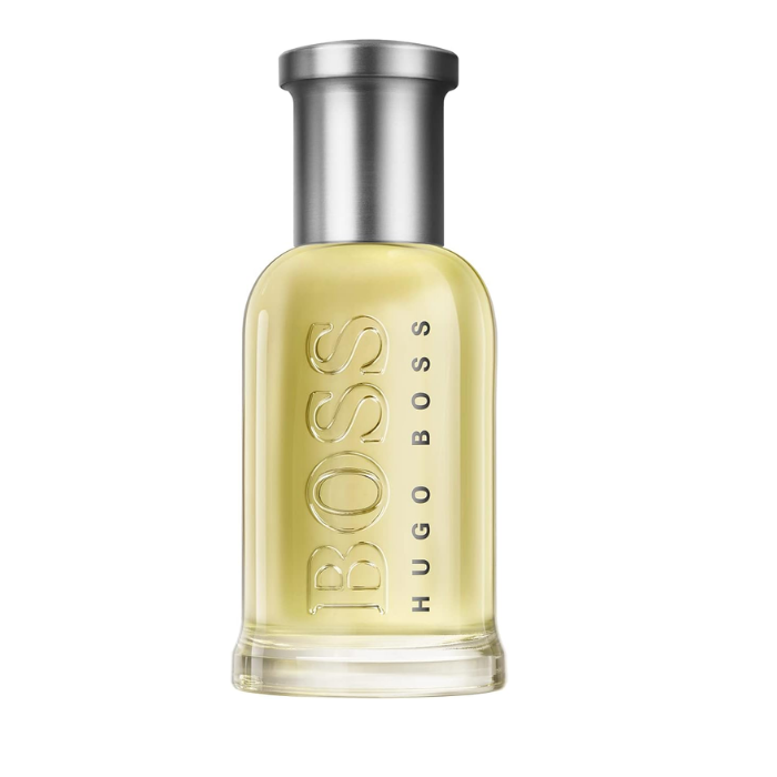 Hugo Boss Bottled Eau de Toilette for Men, Classic Woody Spicy Fragrance Spray, 100ml