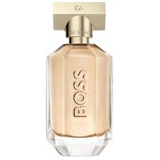 Hugo Boss The Scent For Women Eau de Parfum Spray, Floral Fruity Fragrance 100ml