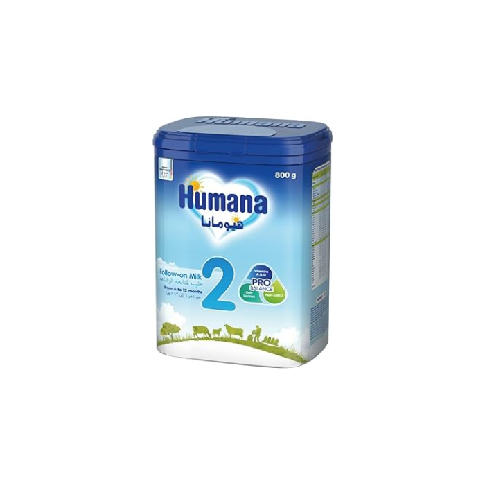 Humana My Pack Stage 2 800 gm